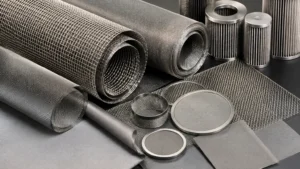 Woven Wire Mesh Manufacturer China visual guide