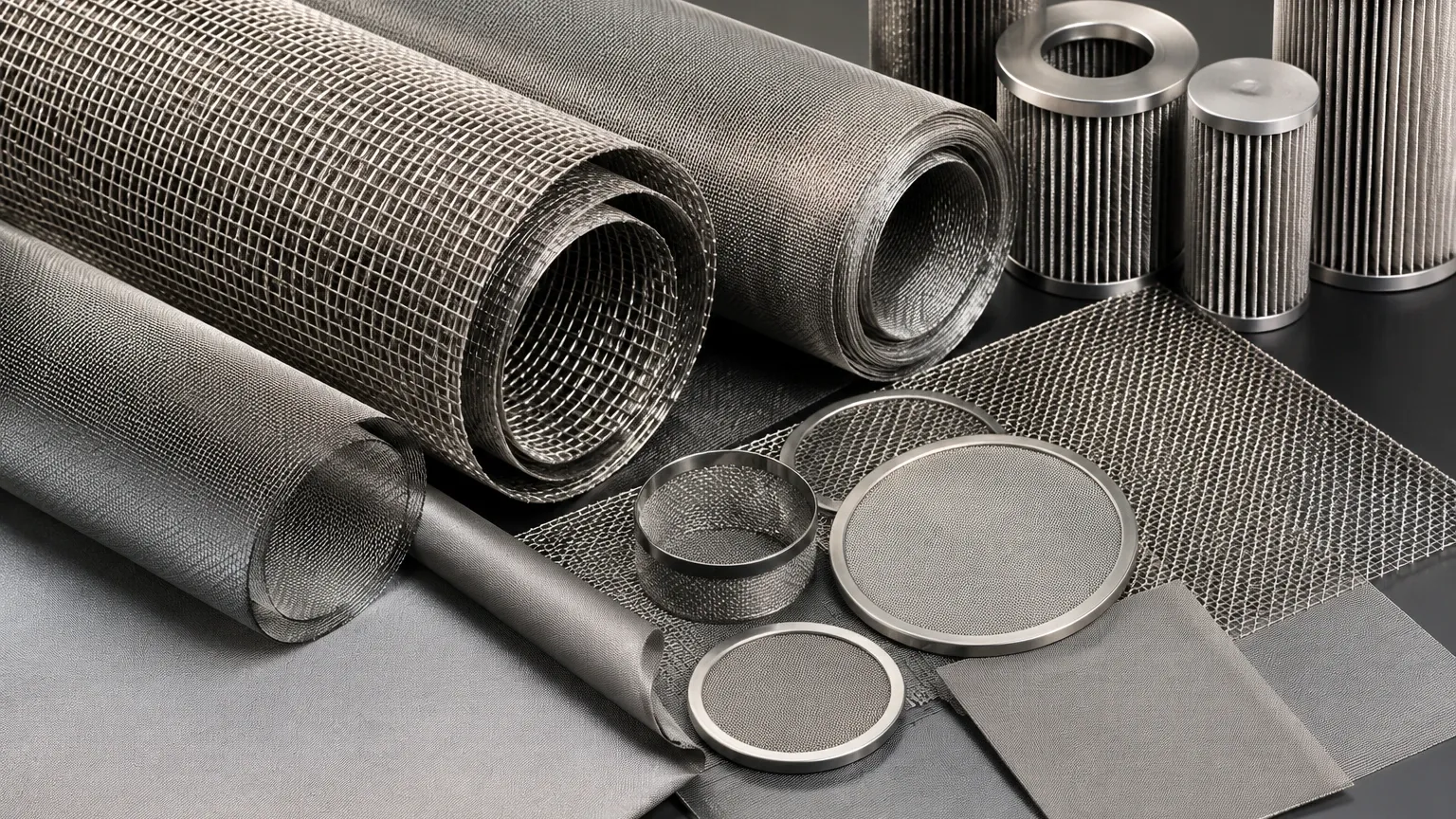 Woven Wire Mesh Manufacturer China Woven Wire Mesh Manufacturer China visual guide