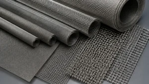 Woven Wire Mesh Manufacturers visual guide