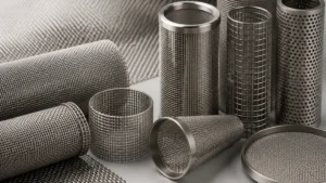 Woven Wire Mesh Manufacturers in India visual guide