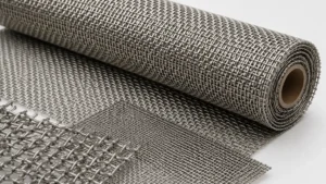 Woven Wire Mesh Meaning visual guide