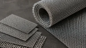 Woven Wire Mesh Melbourne visual guide