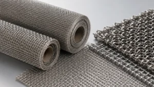 Woven Wire Mesh Nearby visual guide