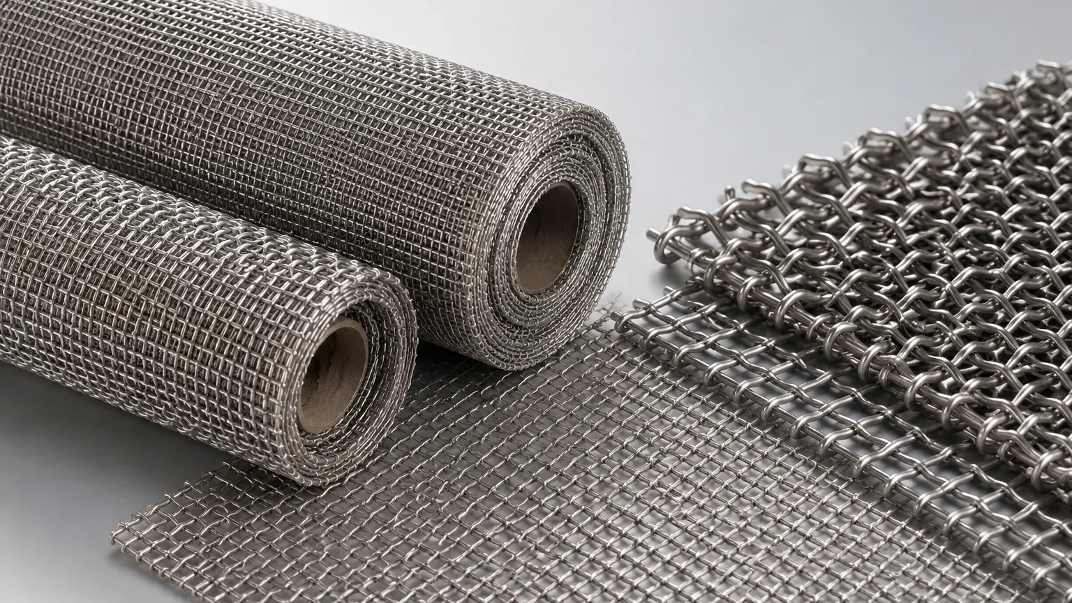Woven Wire Mesh Nearby visual guide