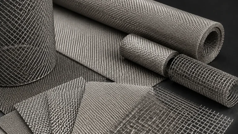 Woven Wire Mesh Nz: Practical Guide visual guide