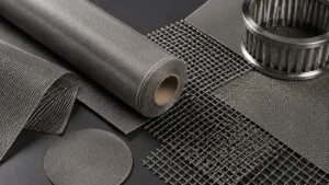 Woven Wire Mesh Perth visual guide