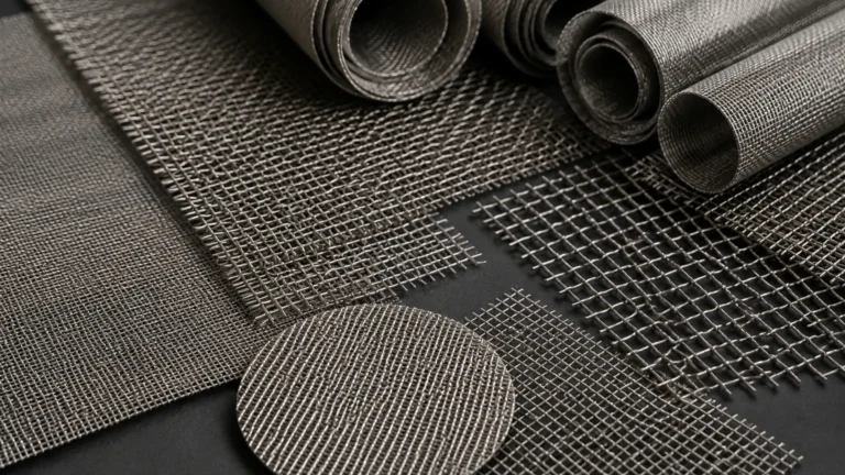Woven Wire Mesh Png: Practical Guide visual guide