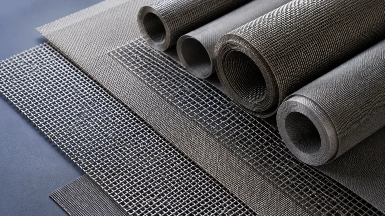 Woven Wire Mesh Price Per Meter visual guide