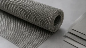 Woven Wire Mesh Roll: Practical Guide visual guide