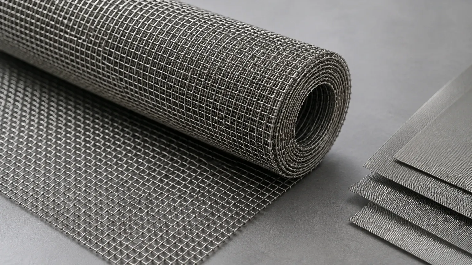 Woven Wire Mesh Roll: Practical Guide Woven Wire Mesh Roll: Practical Guide visual guide