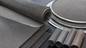 Woven Wire Mesh South Africa visual guide