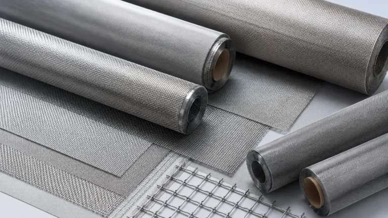 Woven Wire Mesh Supplier Philippines visual guide