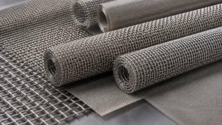 Woven Wire Mesh Suppliers in Uae visual guide