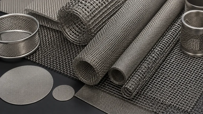 Woven Wire Mesh Suppliers South Africa visual guide