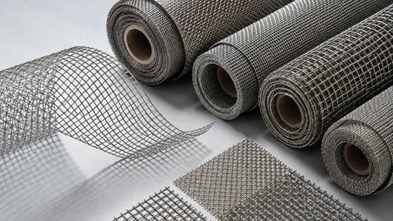 Woven Wire Mesh Uk: Practical Guide visual guide