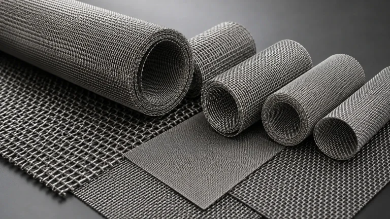 Woven Wire Mesh Uses: Practical Guide visual guide