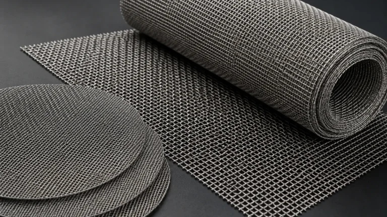 Woven Wire Mesh Walmart visual guide