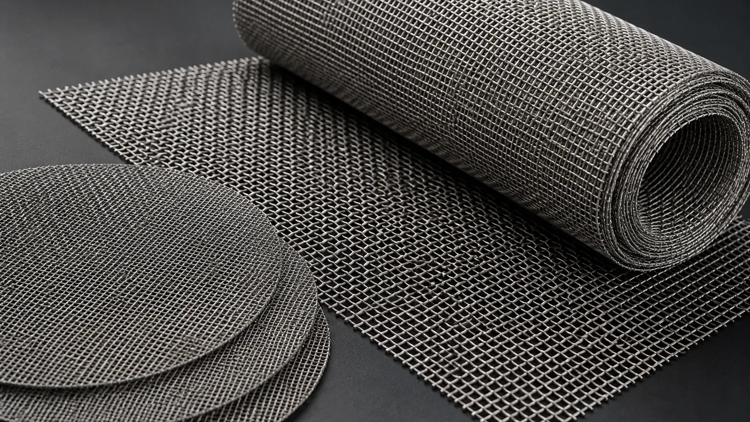 Woven Wire Mesh Walmart visual guide
