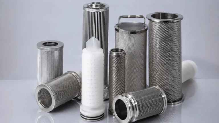Xiaomi Filter Cartridges visual guide