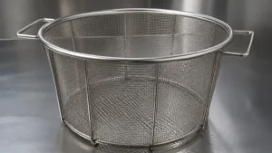 Xl Strainer Basket visual guide