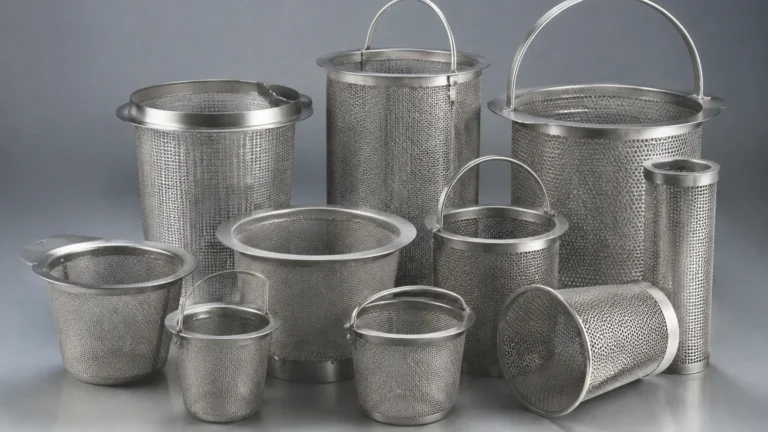 Xl Strainer visual guide