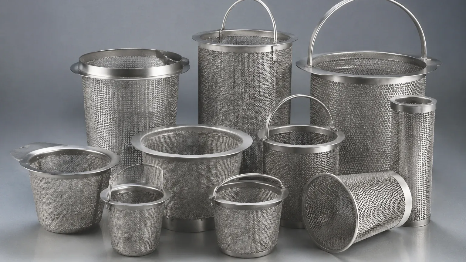 Xl Strainer Xl Strainer visual guide