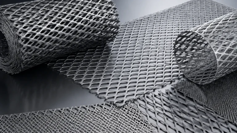 Xpm Expanded Metal visual guide