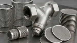 Y Disc Filter visual guide