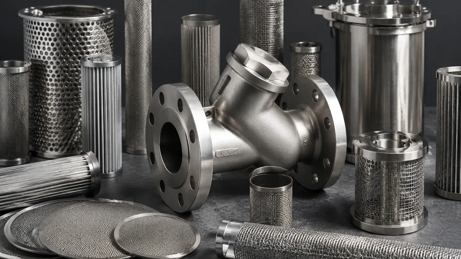 Y Strainers Suppliers South Africa visual guide