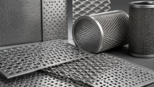 Yard Perforated visual guide