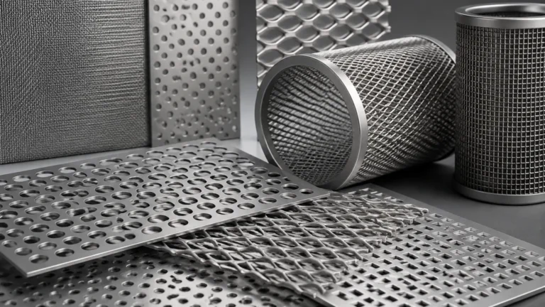 Yard Perforated visual guide