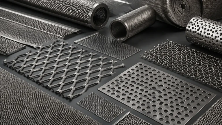 Ylh Expanded Metal Co Ltd visual guide