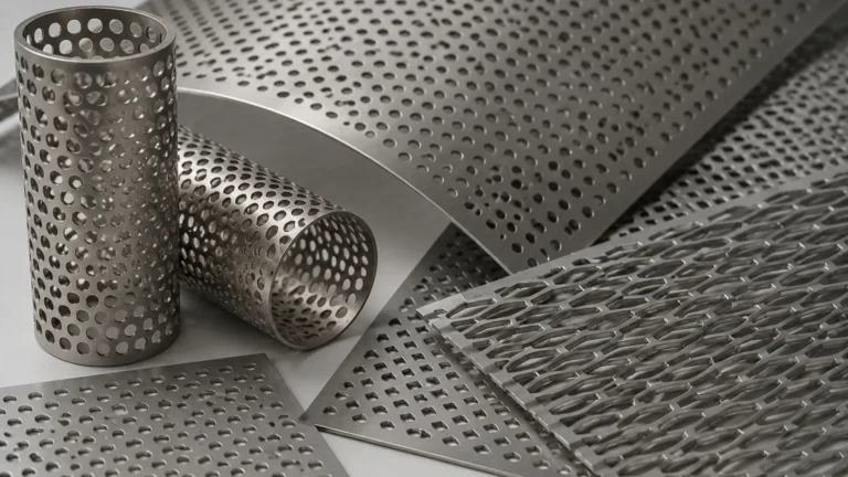 Yovanxer Perforated Metal 10 visual guide