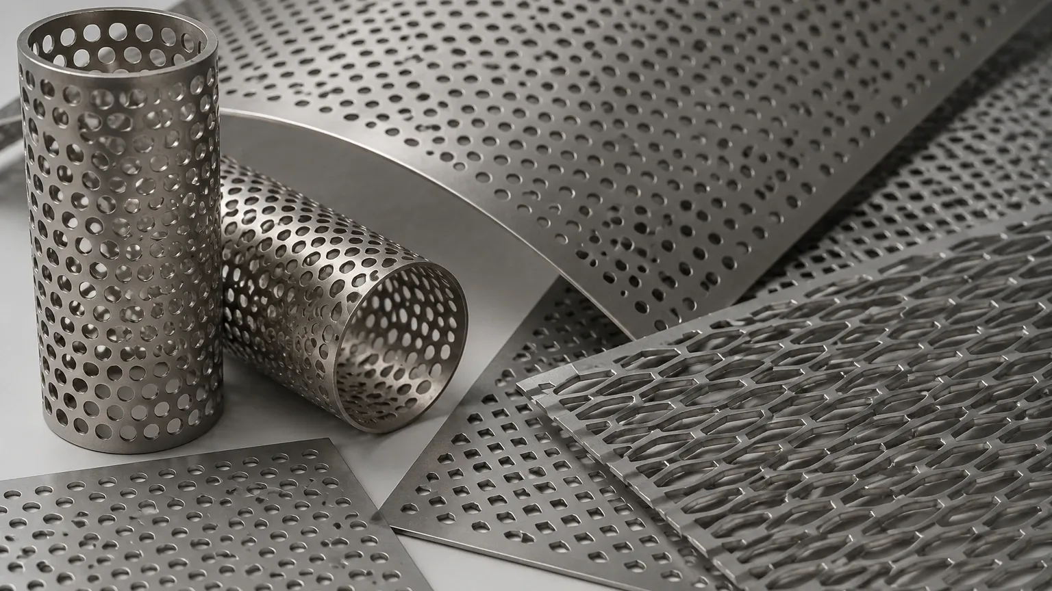 Yovanxer Perforated Metal 10 Yovanxer Perforated Metal 10 visual guide