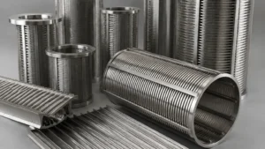 Z Wire Screens visual guide