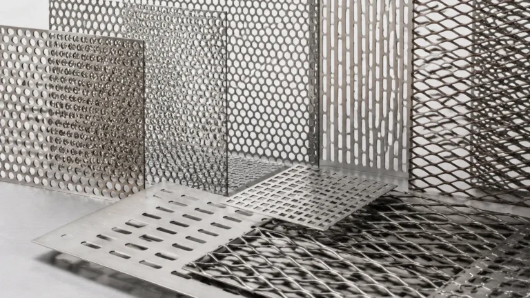 Zahner Perforated Metal Panels visual guide