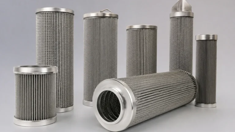Zero Filter Cartridge visual guide