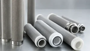 Zeta Plus Filter Cartridges visual guide