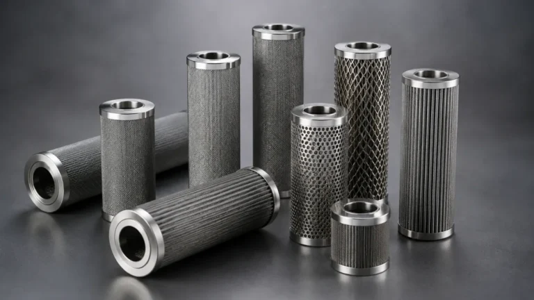 Zilla Filter Cartridges visual guide