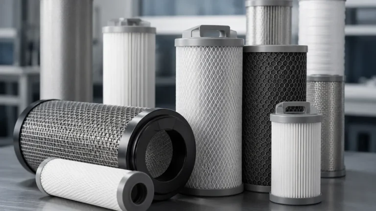Zilla Replacement Filter Cartridges visual guide