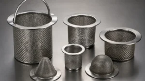 Zinga Strainers visual guide