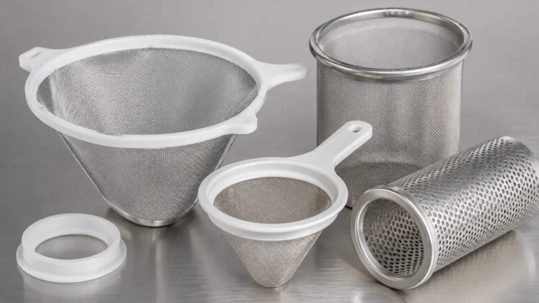 Zoro Paint Strainers visual guide