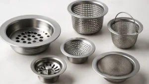 Zurn Drain Strainers visual guide