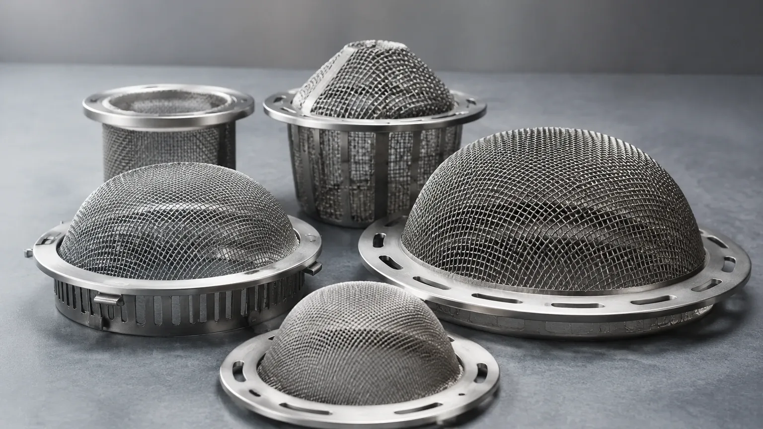 Zurn Roof Drain Strainers visual guide