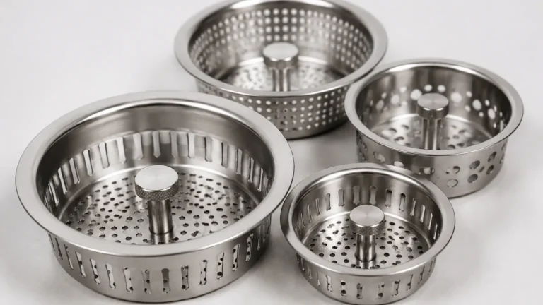 Zurn Strainer Basket visual guide