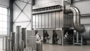 4000 Cfm Dust Collector visual guide
