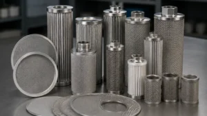 Aerosol Repository Filtration Separator Database visual guide