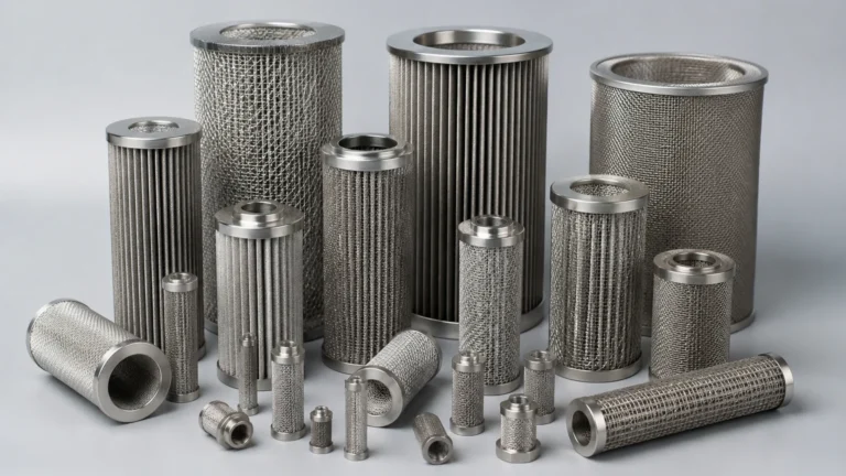 Air Compressor Filters By Size visual guide