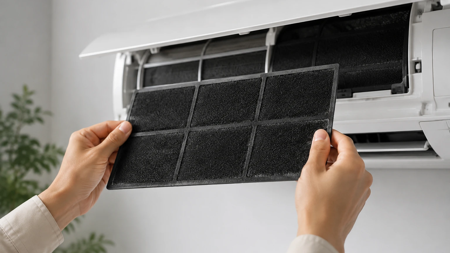 Air Conditioner Foam Filter Air Conditioner Foam Filter visual guide