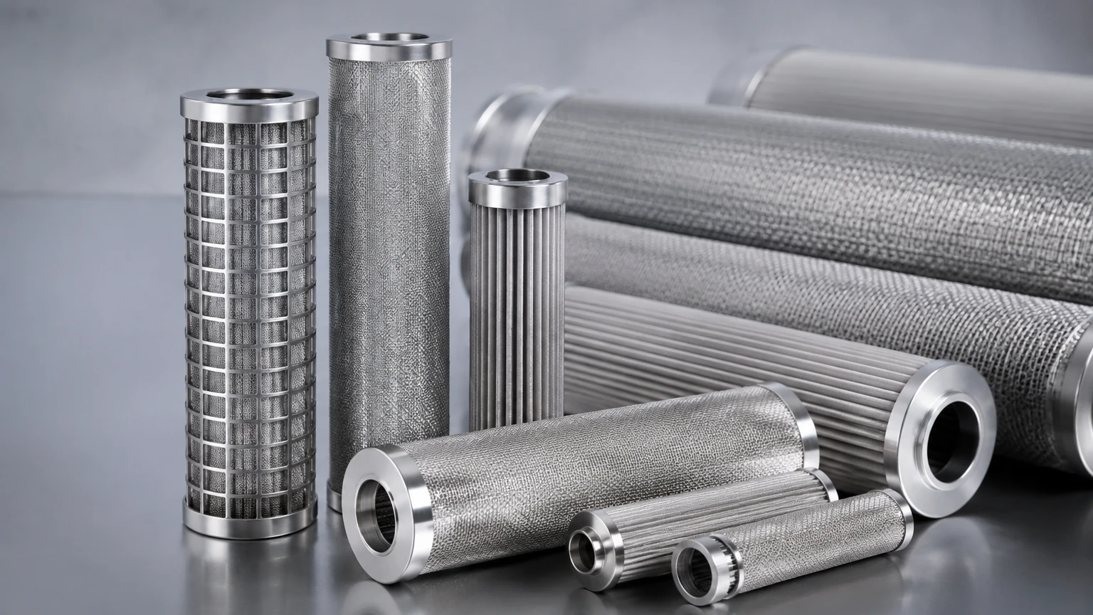 Air Filter 5 Micron visual guide